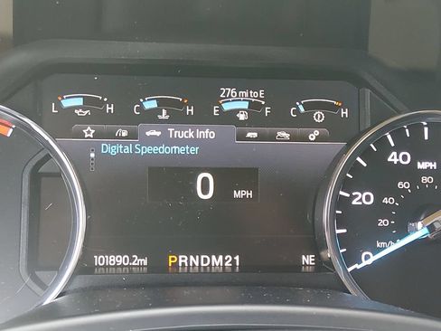 Used 2021 Ford F250 Lariat w/ FX4 Off-Road Package AWD/4WD image 25