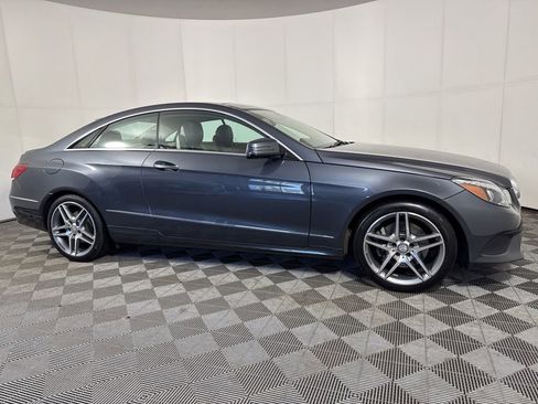 Used 2014 Mercedes-Benz E 350 4MATIC Coupe image 9