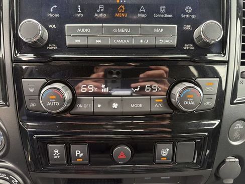 Used 2024 Nissan Titan PRO-4X w/ Off Road Protection Package AWD/4WD image 21