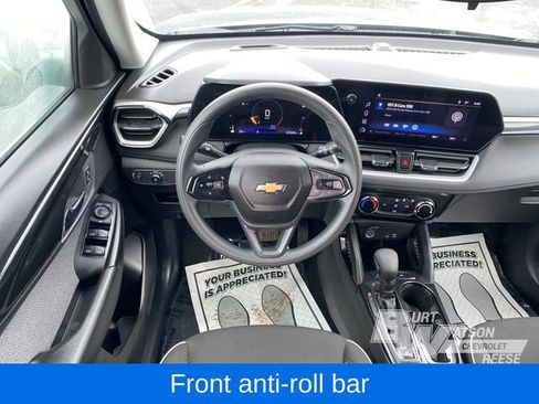 Certified 2025 Chevrolet TrailBlazer LT image 20