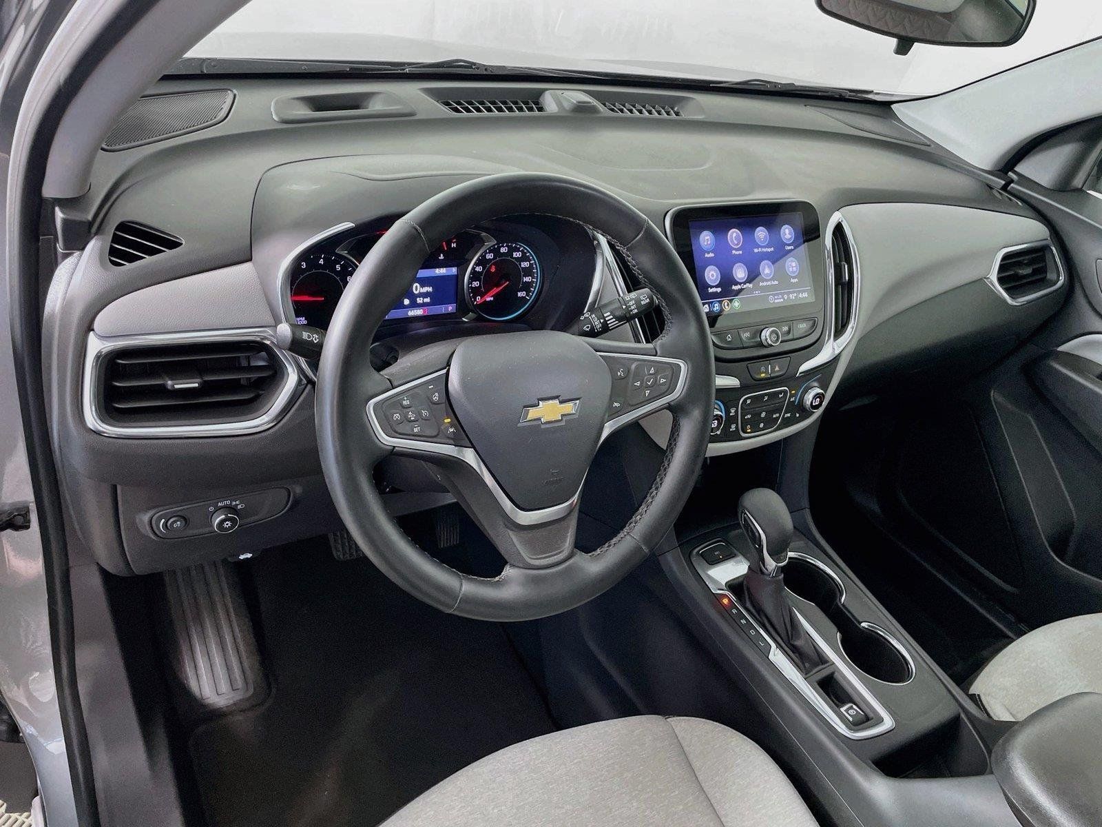 Used 2023 Chevrolet Equinox LT AWD/4WD image 12