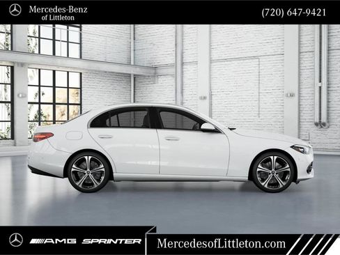 New 2026 Mercedes-Benz C 300 4MATIC Sedan image 16
