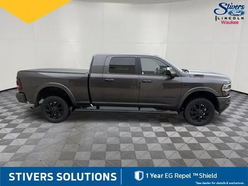 Used 2019 RAM 2500 Laramie w/ Night Edition AWD/4WD image 5