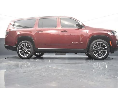 New 2023 Jeep Wagoneer L Series III w/ Premium Group I AWD/4WD image 52