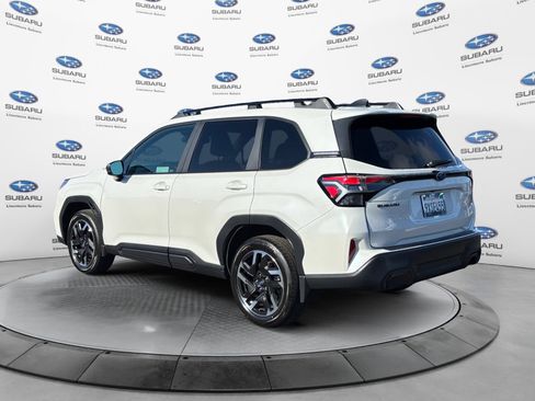Used 2026 Subaru Forester Limited w/ Limited Package AWD/4WD image 4