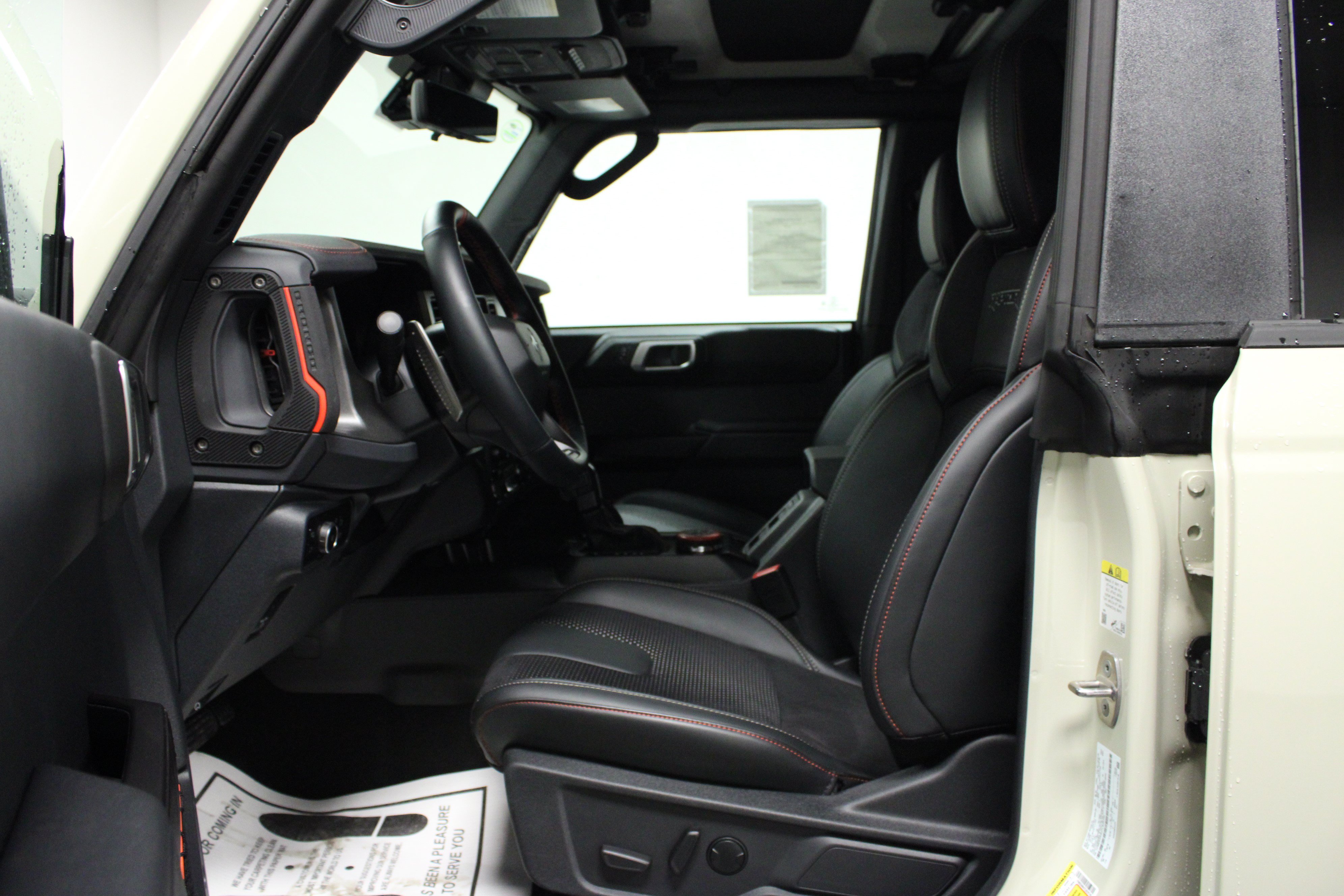 New 2026 Ford Bronco Raptor AWD/4WD image 12