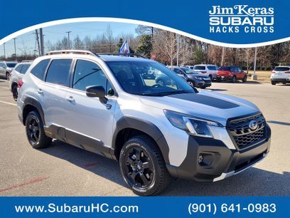 Certified 2025 Subaru Forester Wilderness w/ Wilderness Package