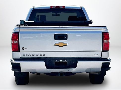 Used 2019 Chevrolet Silverado 1500 LT w/ All Star Edition AWD/4WD image 5