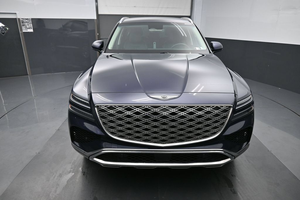Used 2025 Genesis GV80 2.5T Standard AWD/4WD image 8