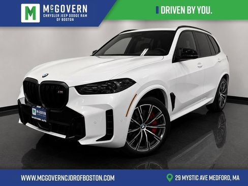 Used 2026 BMW X5 M60i AWD/4WD image 1