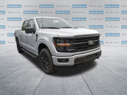 New 2025 Ford F150 XLT w/ Equipment Group 302A MID image 9