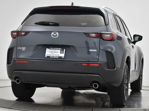 New 2026 MAZDA CX-50 2.5 Hybrid w/ Cargo Package AWD/4WD image 23