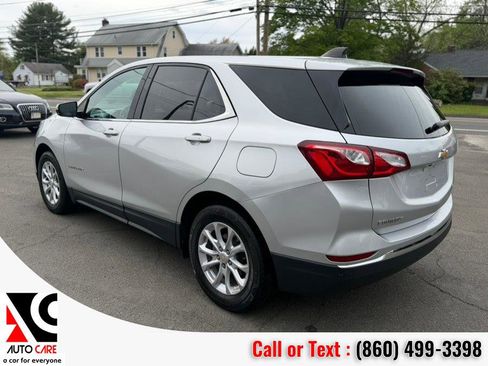 Used 2019 Chevrolet Equinox LT FWD image 5