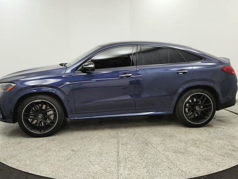 Used 2024 Mercedes-Benz GLE 53 AMG 4MATIC Coupe image 2