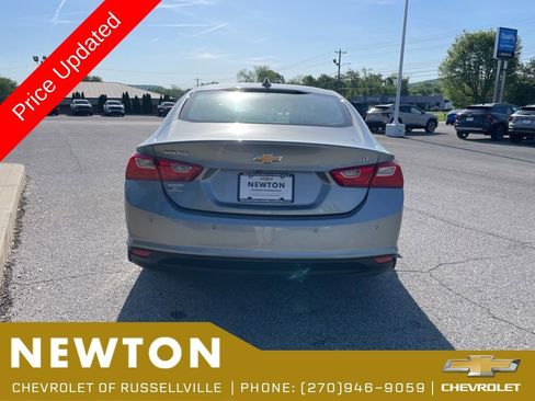 Used 2024 Chevrolet Malibu LT FWD image 47