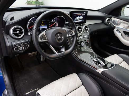 Used 2018 Mercedes-Benz C 43 AMG 4MATIC Sedan image 6