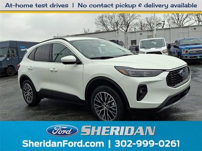 New 2026 Ford Escape SE w/ PHEV Premium Package