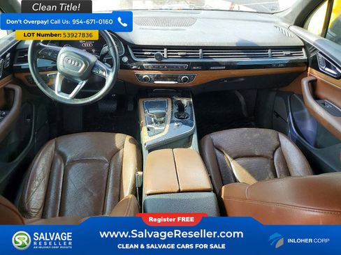 Used 2017 Audi Q7 3.0T Premium Plus AWD/4WD image 11