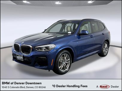 Used 2021 BMW X3 xDrive30i w/ Executive Package