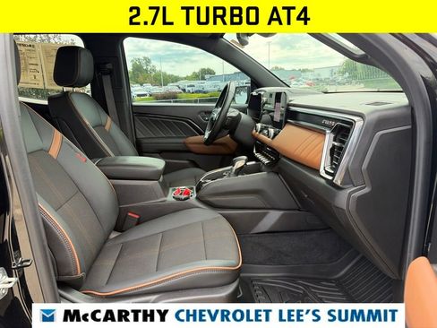 Used 2025 GMC Canyon AT4 AWD/4WD image 26