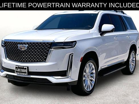 Used 2024 Cadillac Escalade Luxury RWD image 14