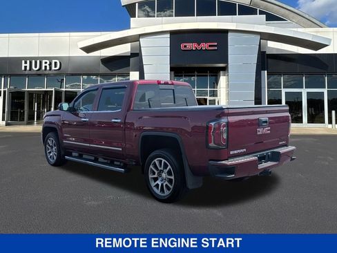 Used 2017 GMC Sierra 1500 Denali AWD/4WD image 6