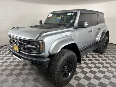 Used 2024 Ford Bronco Raptor w/ Interior Carbon Fiber Pack 6