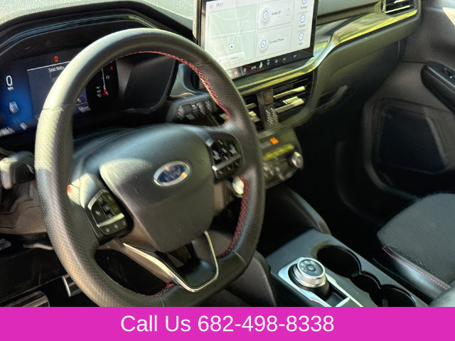 Certified 2024 Ford Escape ST-Line w/ Tech Pack #1 FWD image 18