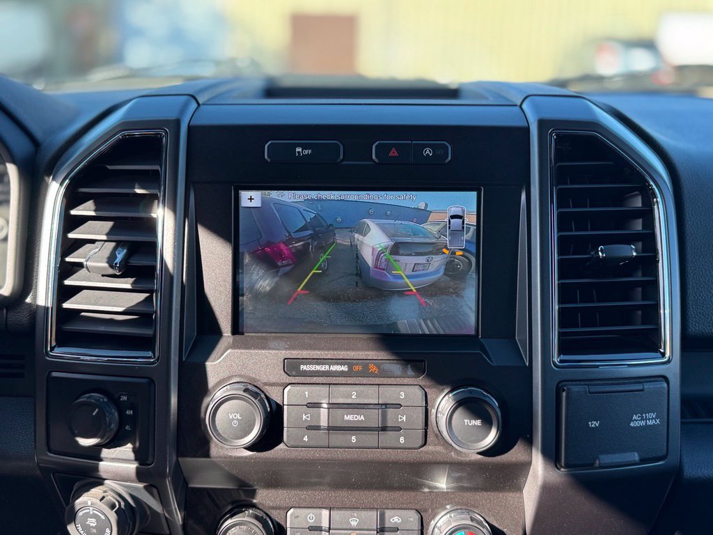 Certified 2019 Ford F150 XLT w/ Equipment Group 302A Luxury AWD/4WD image 4