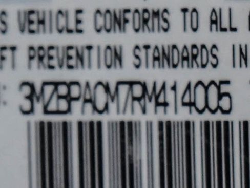 Used 2024 MAZDA MAZDA3 s FWD image 27