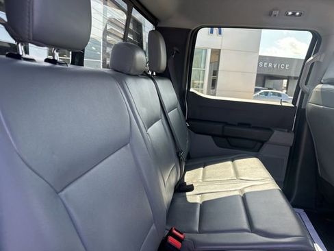 Used 2024 Ford F450 XL w/ XL Chrome Package image 15