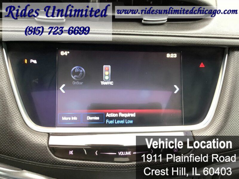 Used 2017 Cadillac XT5 Luxury w/ Driver Awareness Package AWD/4WD image 23