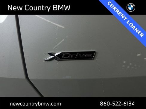 Used 2025 BMW X3 xDrive30i w/ Premium Package image 10