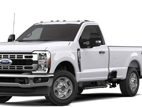 New 2026 Ford F250 XLT w/ Snow Plow Prep Package AWD/4WD image 19