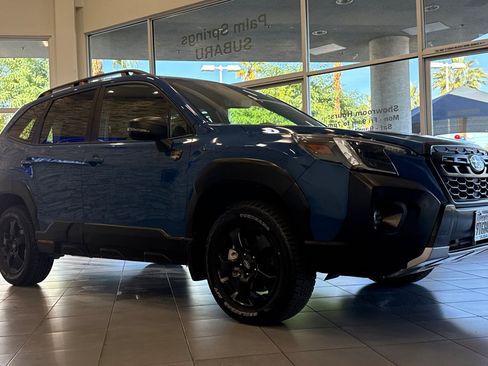 Certified 2025 Subaru Forester Wilderness w/ Wilderness Package image 7