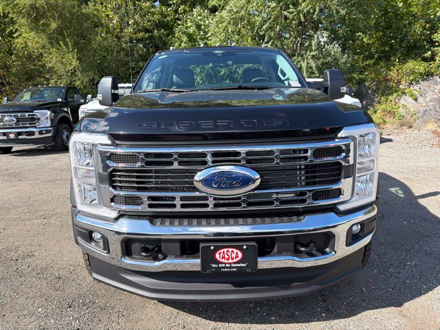 New 2026 Ford F600 4x4 Regular Cab Super Duty w/ XL Chrome Package image 2