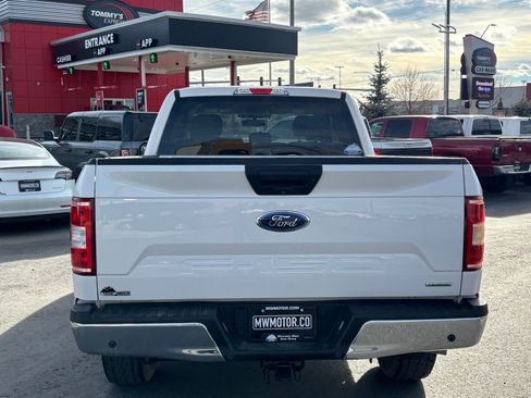 Used 2020 Ford F150 XLT w/ Equipment Group 301A Mid AWD/4WD image 9
