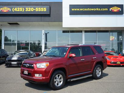 Used 2012 Toyota 4Runner SR5