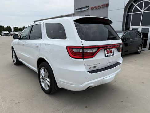 Used 2025 Dodge Durango GT w/ Trailer Tow Group IV AWD/4WD image 39