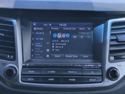 Used 2018 Hyundai Tucson SEL AWD/4WD image 18