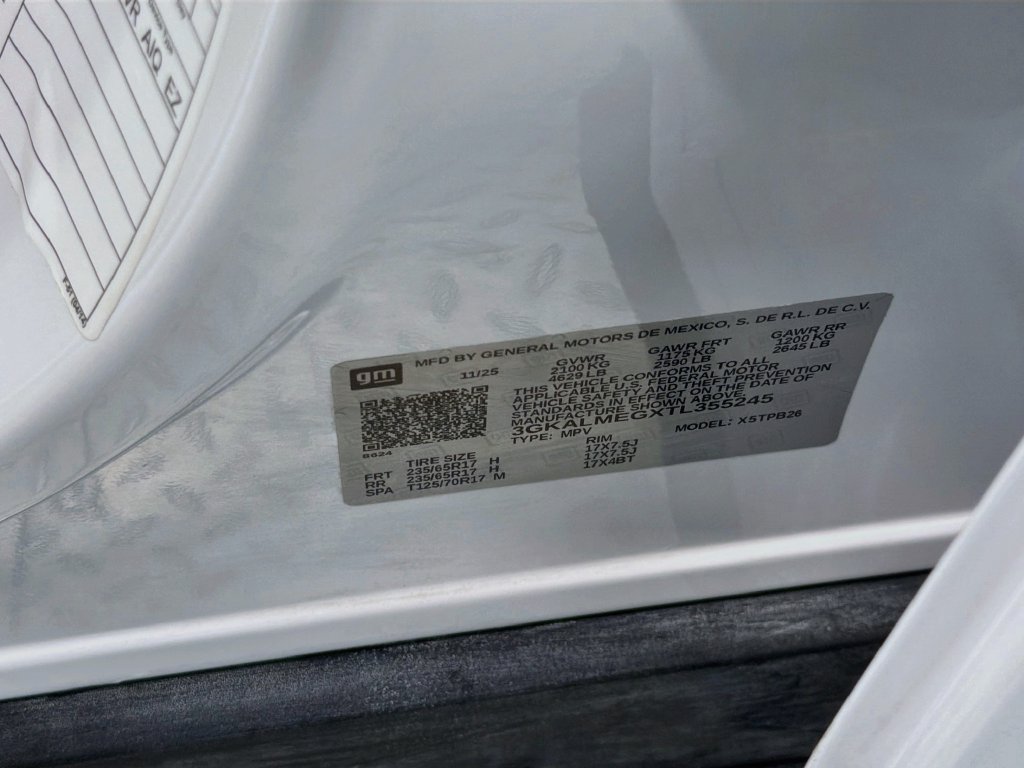 Used 2026 GMC Terrain Elevation FWD image 32