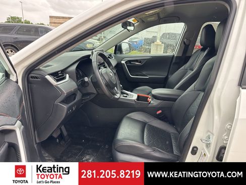 Certified 2024 Toyota RAV4 Adventure image 15