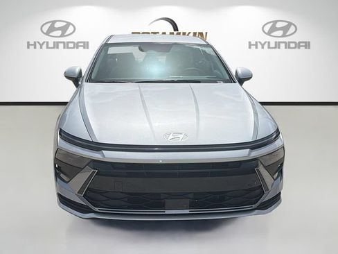 New 2026 Hyundai Sonata Blue FWD image 2
