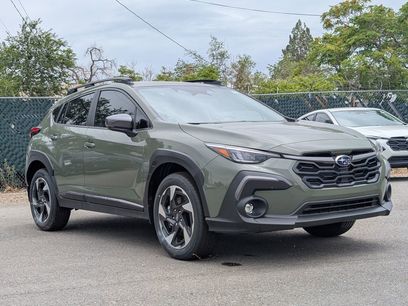 New 2025 Subaru Crosstrek 2.5i Limited w/ Popular Package #4A