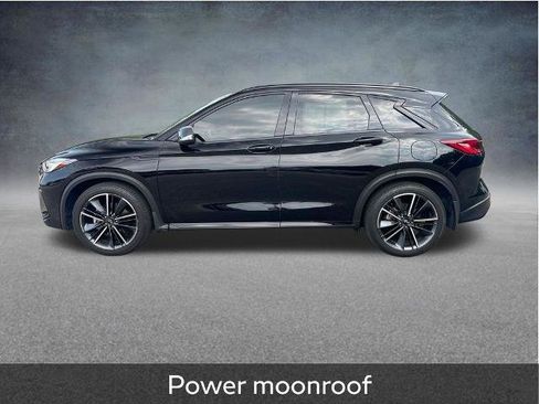 Certified 2023 INFINITI QX50 Sport AWD/4WD image 6