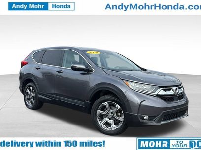 Used 2019 Honda CR-V EX-L