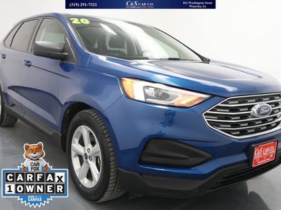 Used 2020 Ford Edge SE