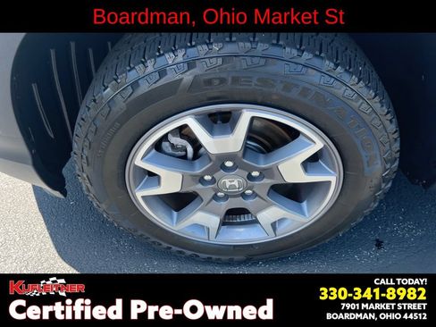 Used 2022 Honda Passport TrailSport image 23