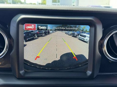 Used 2023 Jeep Wrangler Unlimited Rubicon 392 w/ Trailer Tow Package AWD/4WD image 36