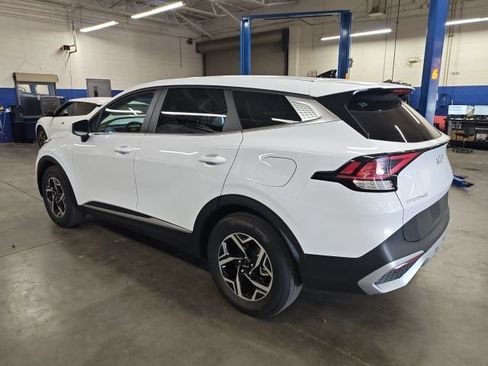 Certified 2025 Kia Sportage LX FWD image 17